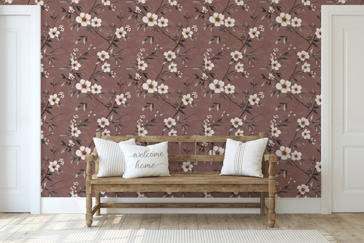 Picture of Denise Dark Red - 1050401-02